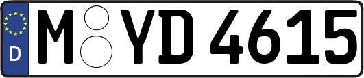 M-YD4615