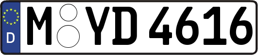 M-YD4616