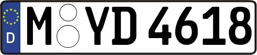 M-YD4618
