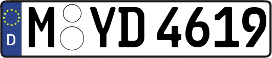 M-YD4619