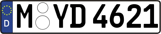 M-YD4621