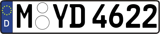 M-YD4622