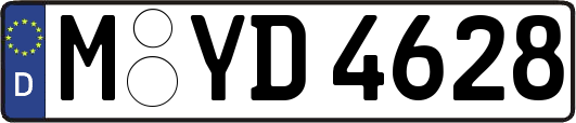 M-YD4628