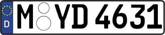 M-YD4631