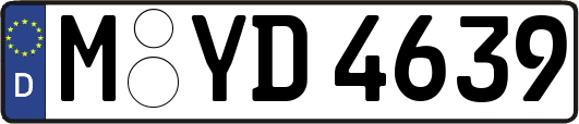 M-YD4639