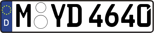 M-YD4640