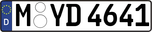 M-YD4641