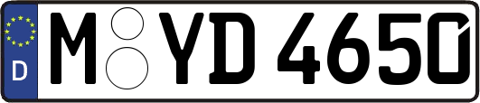 M-YD4650
