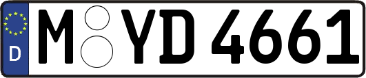 M-YD4661