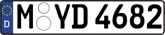 M-YD4682