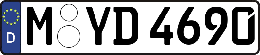 M-YD4690