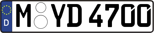 M-YD4700