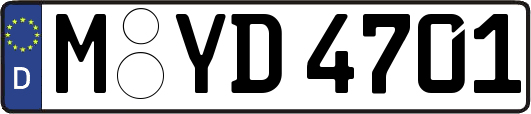 M-YD4701
