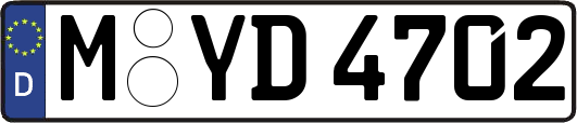 M-YD4702