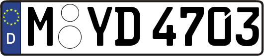 M-YD4703