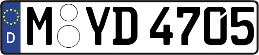 M-YD4705