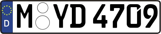 M-YD4709