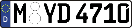 M-YD4710