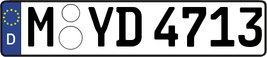 M-YD4713