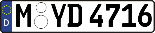 M-YD4716