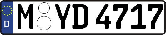 M-YD4717