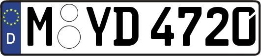 M-YD4720