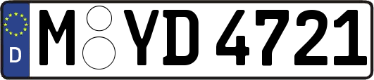 M-YD4721