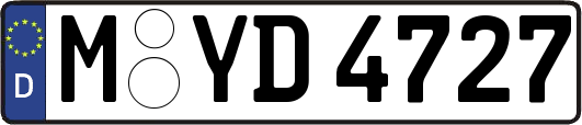 M-YD4727