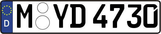 M-YD4730