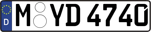 M-YD4740