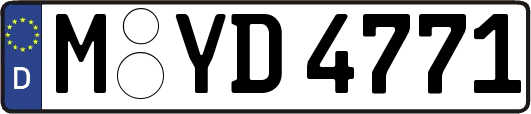 M-YD4771