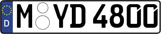 M-YD4800