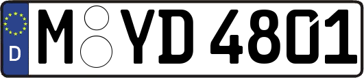M-YD4801