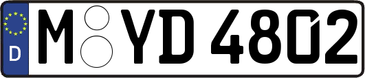 M-YD4802
