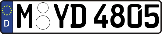 M-YD4805