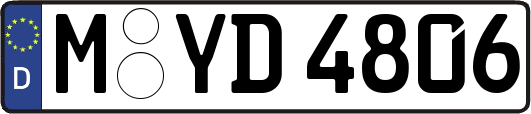 M-YD4806