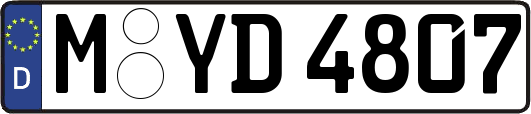 M-YD4807