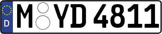 M-YD4811