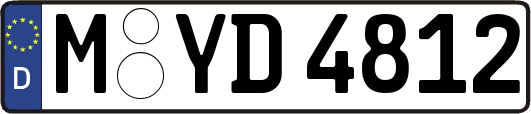M-YD4812