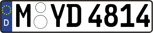 M-YD4814