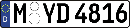 M-YD4816