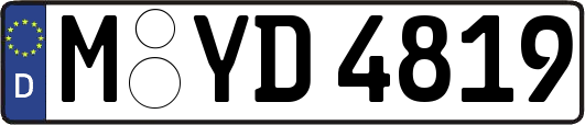 M-YD4819