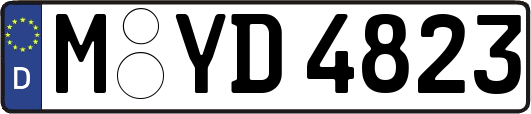 M-YD4823
