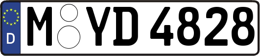 M-YD4828