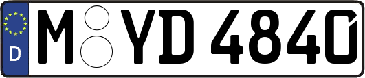 M-YD4840