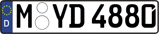 M-YD4880