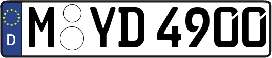 M-YD4900