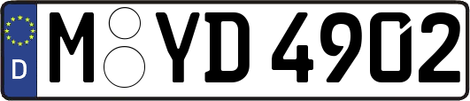M-YD4902