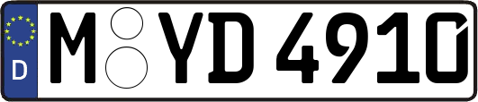 M-YD4910