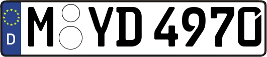 M-YD4970